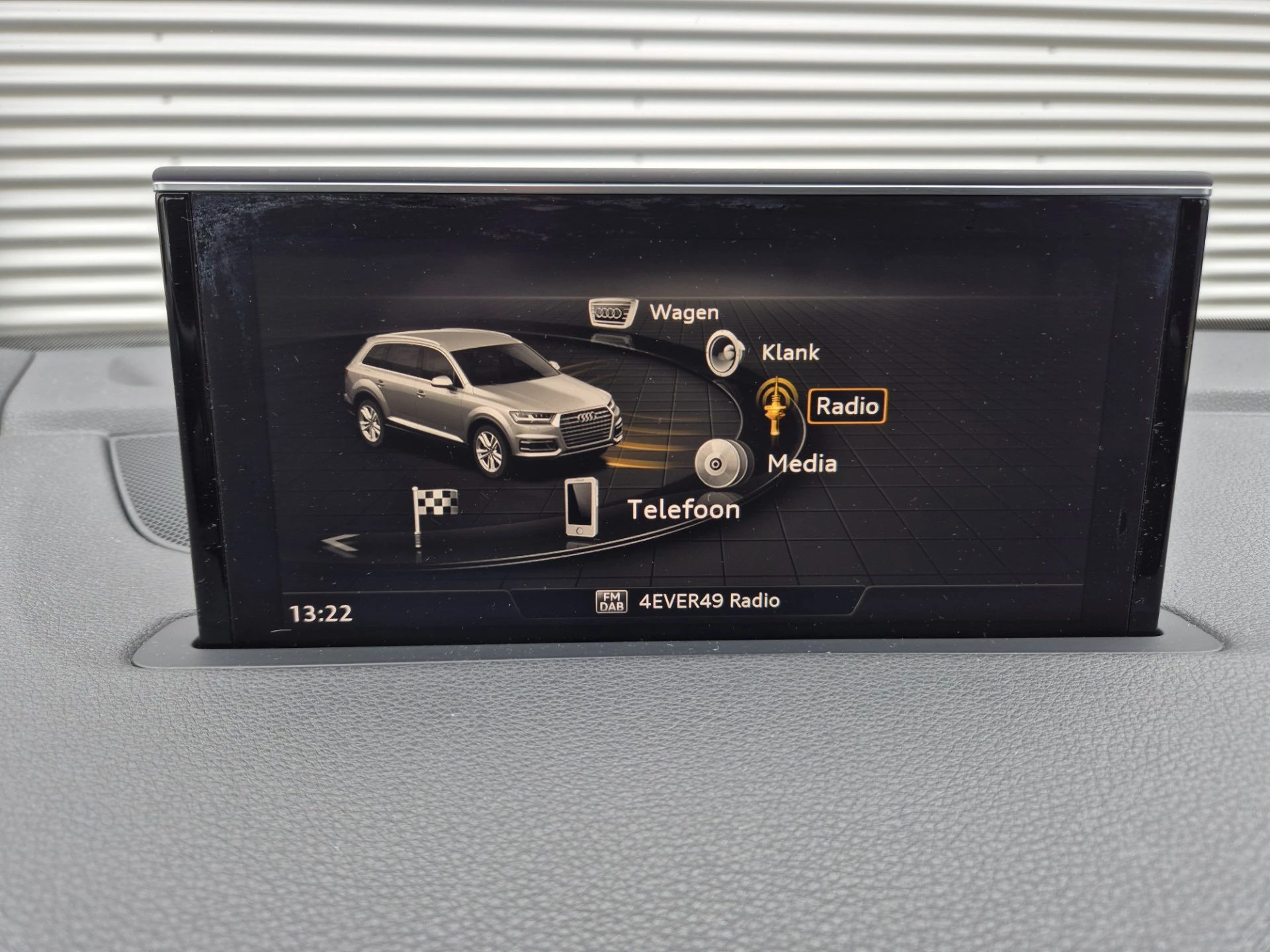 Hoofdafbeelding Audi Q7
