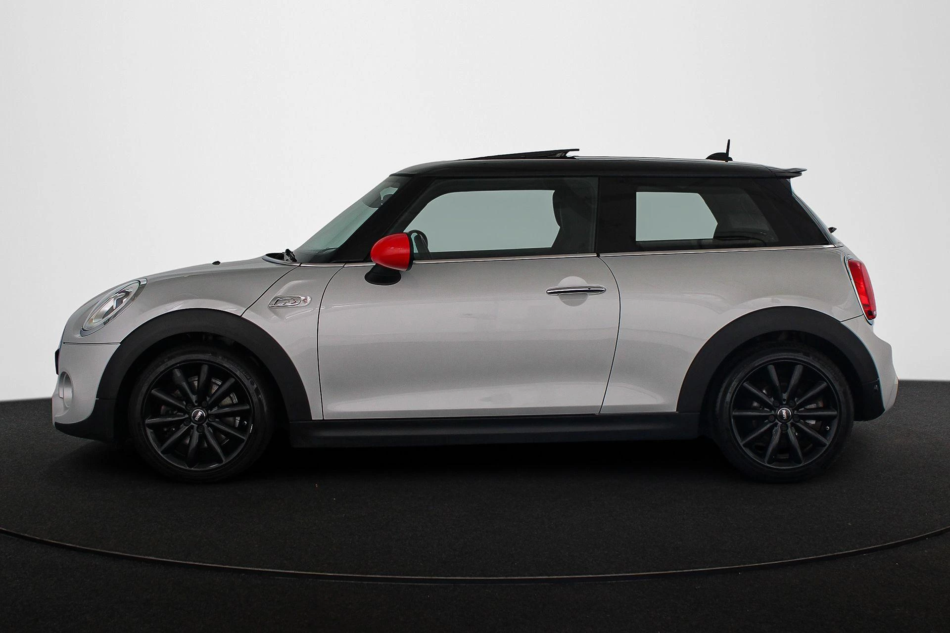 Hoofdafbeelding MINI Cooper S