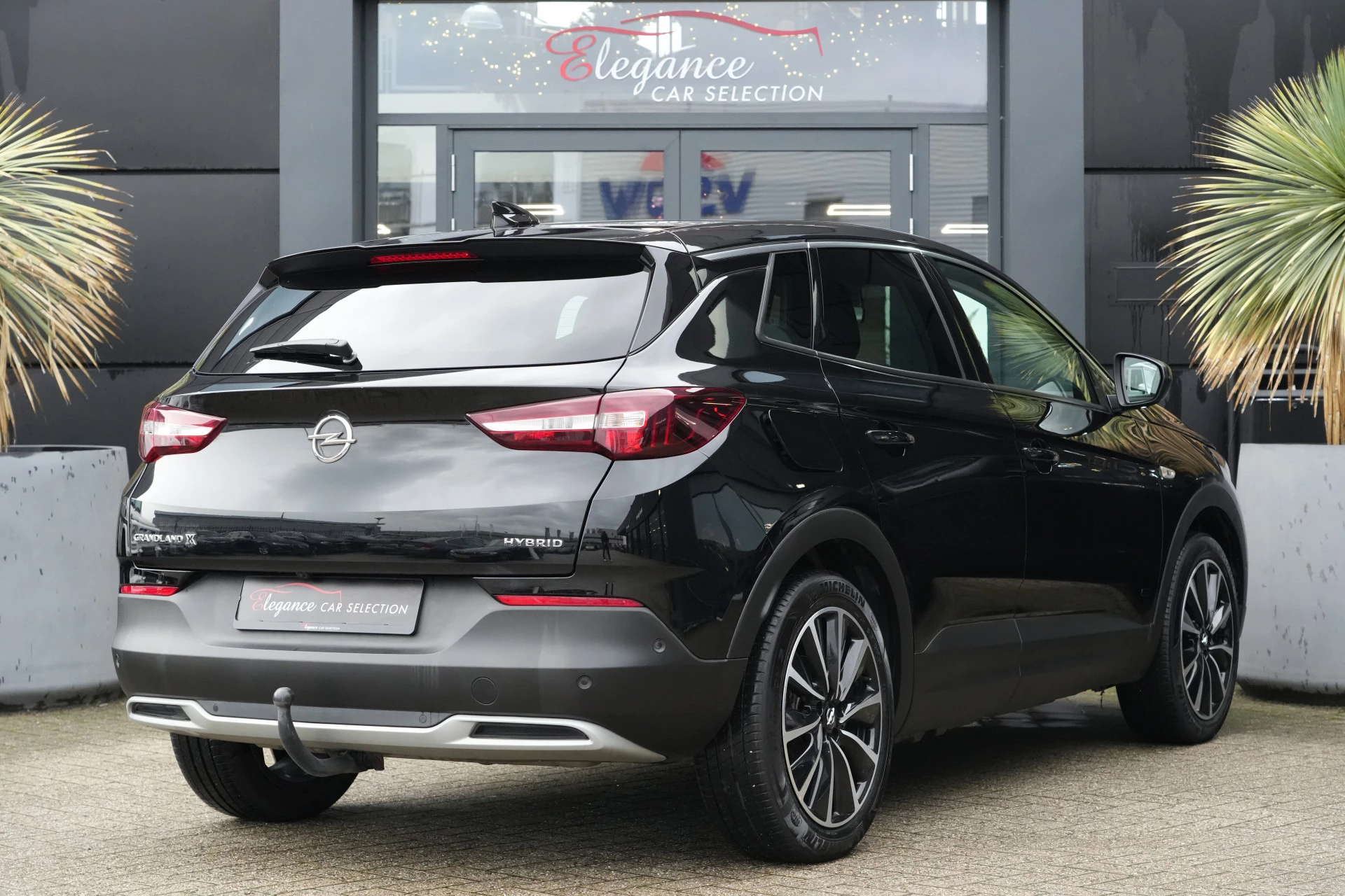 Hoofdafbeelding Opel Grandland X