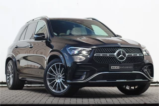 Hoofdafbeelding Mercedes-Benz GLE Mercedes-Benz GLE 450 d 4MATIC AMG Line Premium Plus | Pano | Burmester | Trekhaak | 360 | ACC