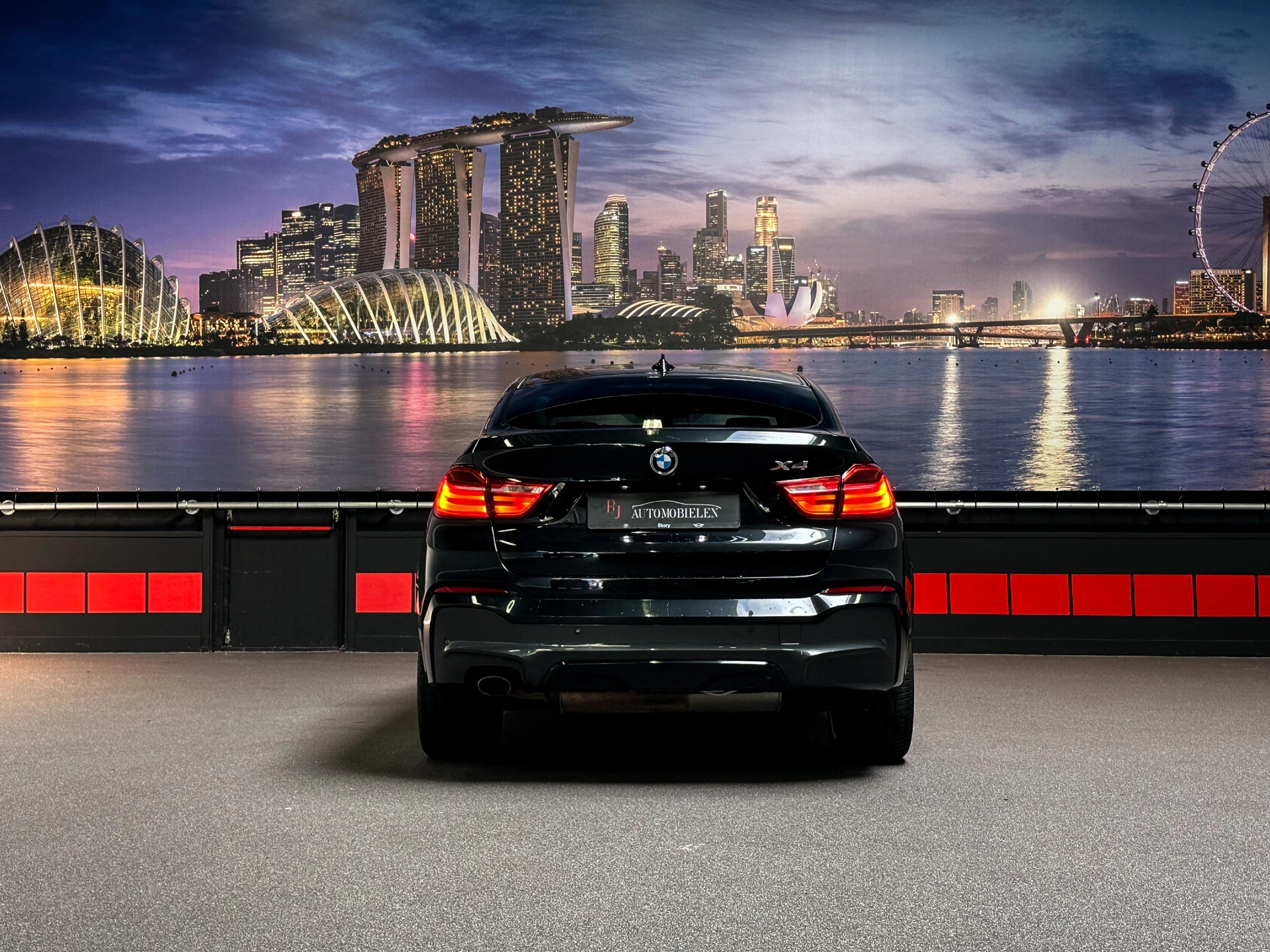 Hoofdafbeelding BMW X4