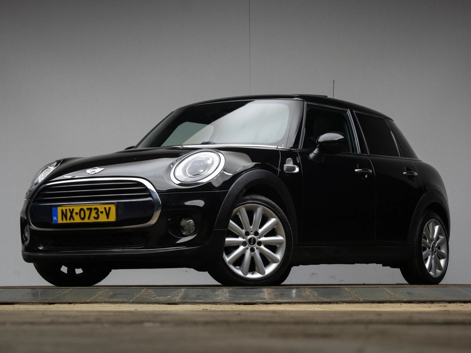 Hoofdafbeelding MINI Cooper