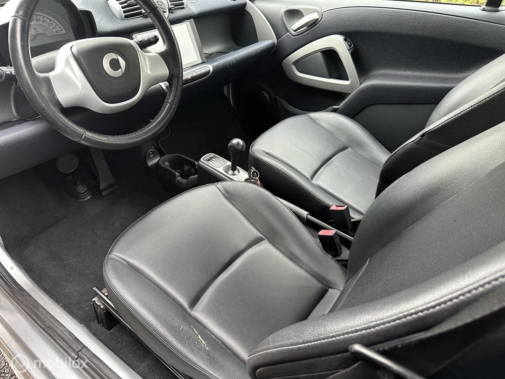 Hoofdafbeelding smart Fortwo