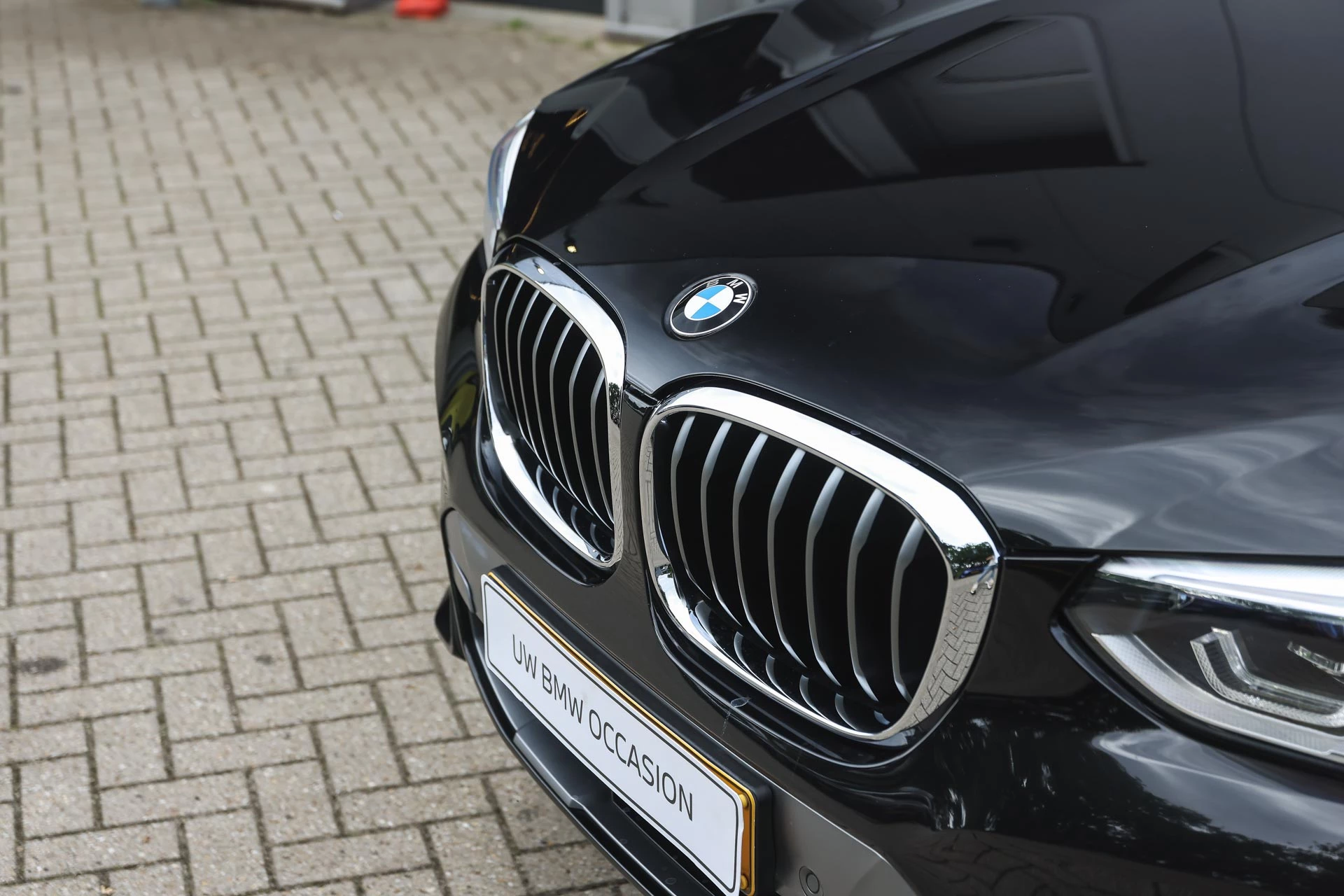 Hoofdafbeelding BMW X4