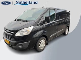Ford Transit Custom 270 2.0 TDCI L1H1 Trend
