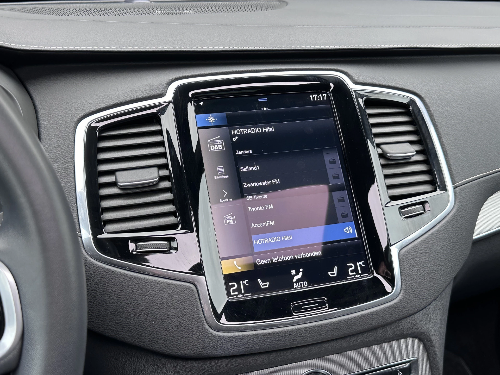 Hoofdafbeelding Volvo XC90