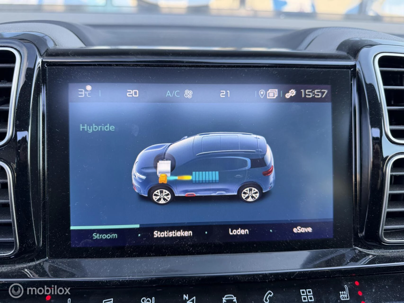 Hoofdafbeelding Citroën C5 Aircross