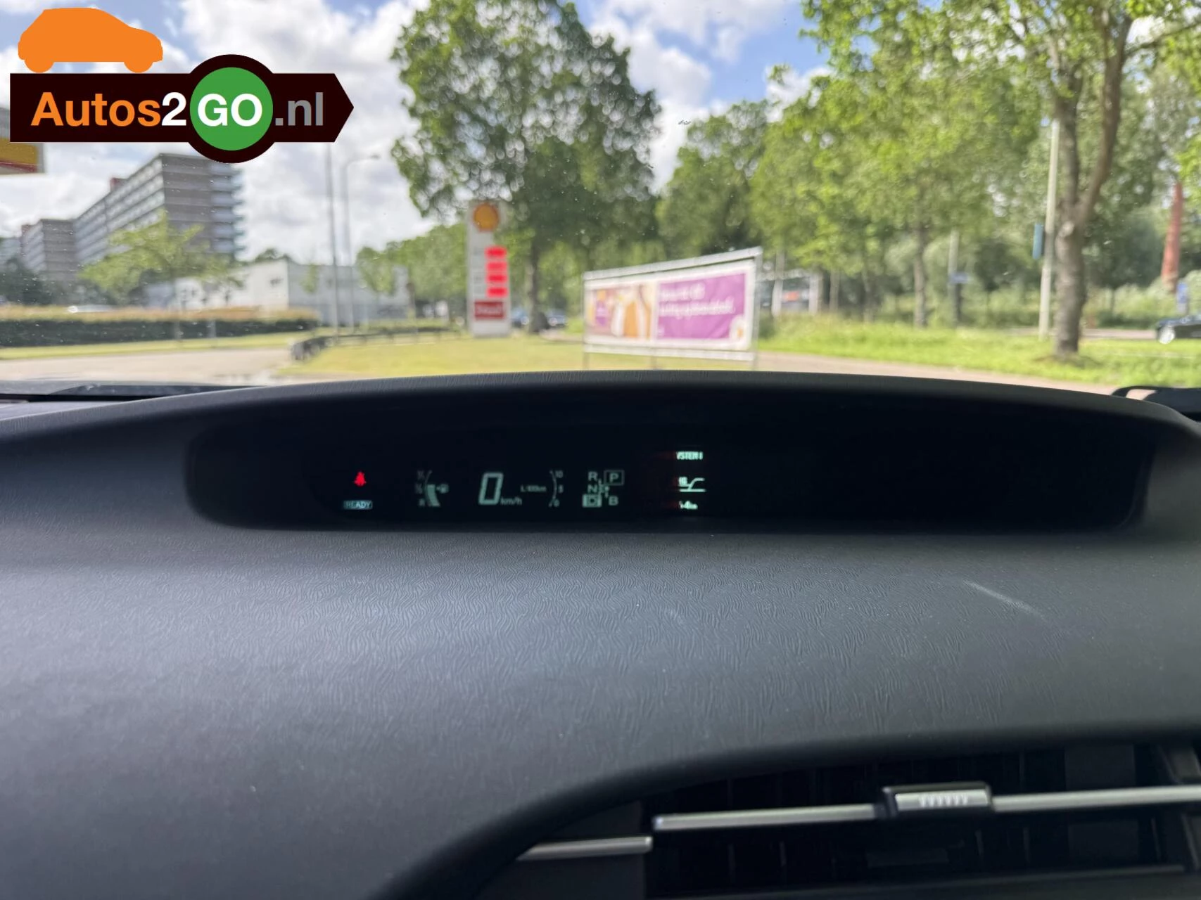 Hoofdafbeelding Toyota Prius