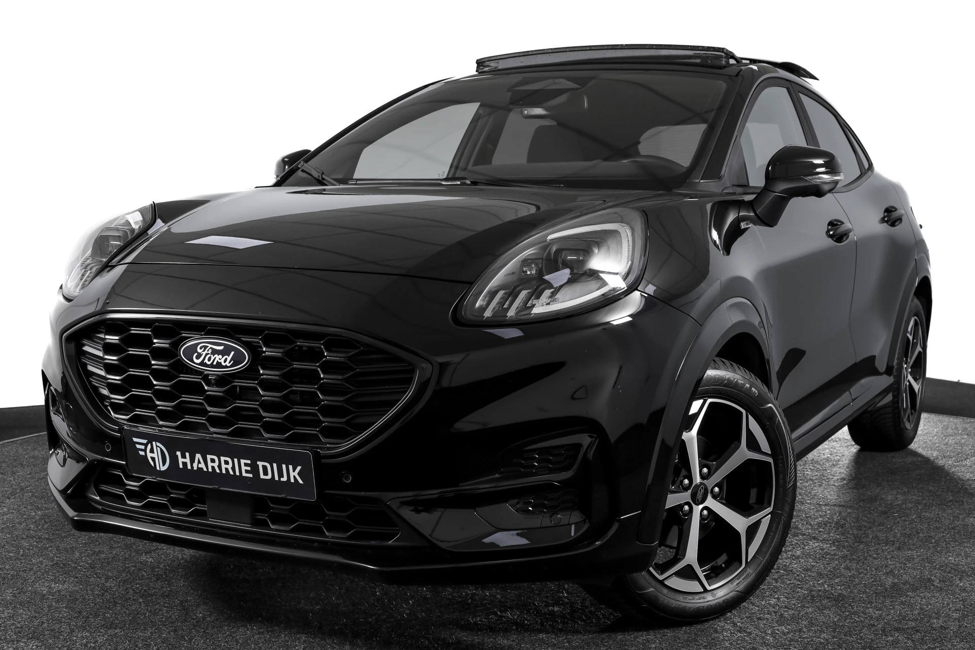Hoofdafbeelding Ford Puma