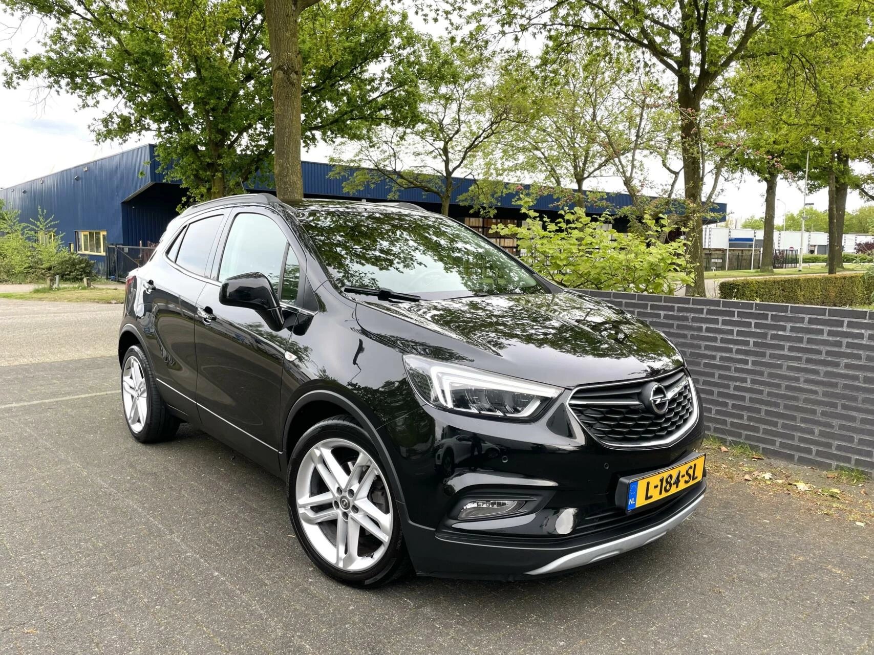 Hoofdafbeelding Opel Mokka X