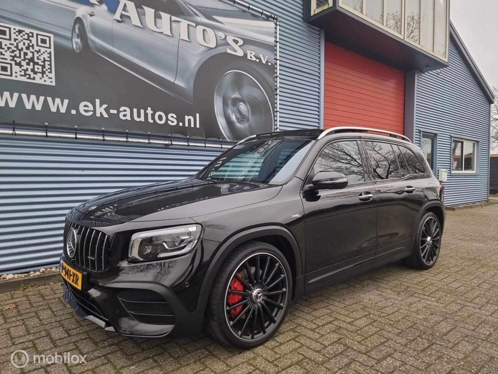 Hoofdafbeelding Mercedes-Benz GLB