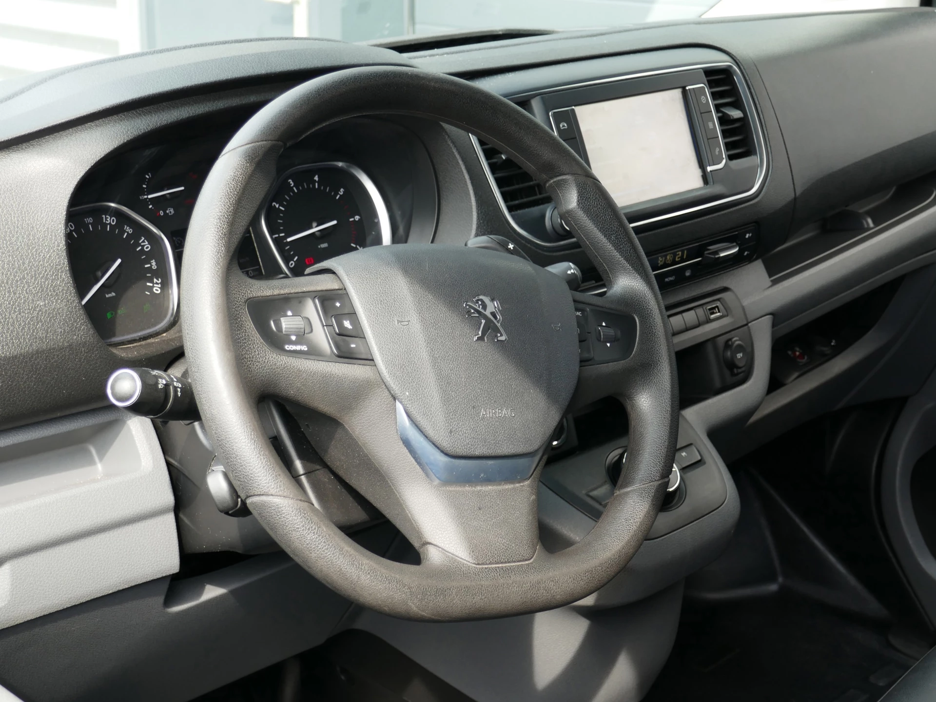 Hoofdafbeelding Peugeot Expert