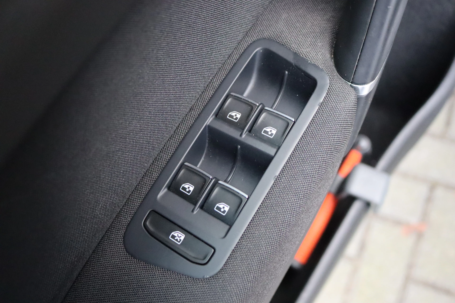 Hoofdafbeelding Volkswagen Golf Sportsvan