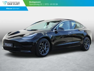 Tesla Model 3 Long Range AWD 75 kWh | STOELVERWARMING | ADAPTIEVE CRUISE CONTROL | PANORAMA DAK |
