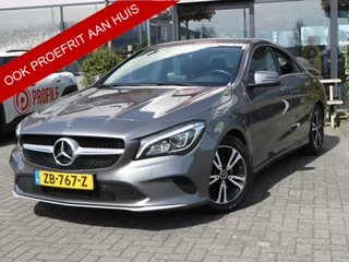Mercedes-Benz CLA 180 Ambition AUTOMAAT CAMERA 62690 KM