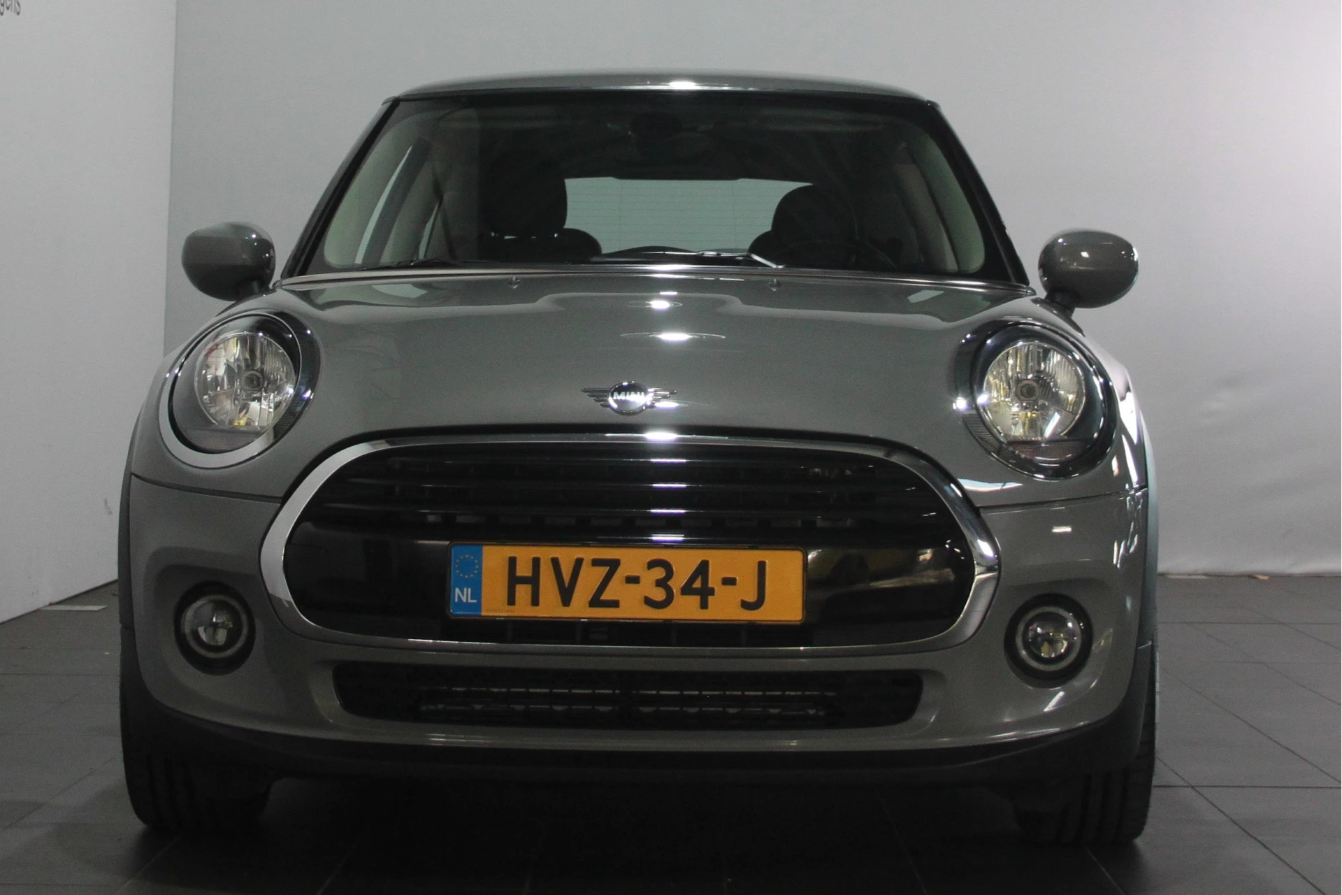 Hoofdafbeelding MINI One