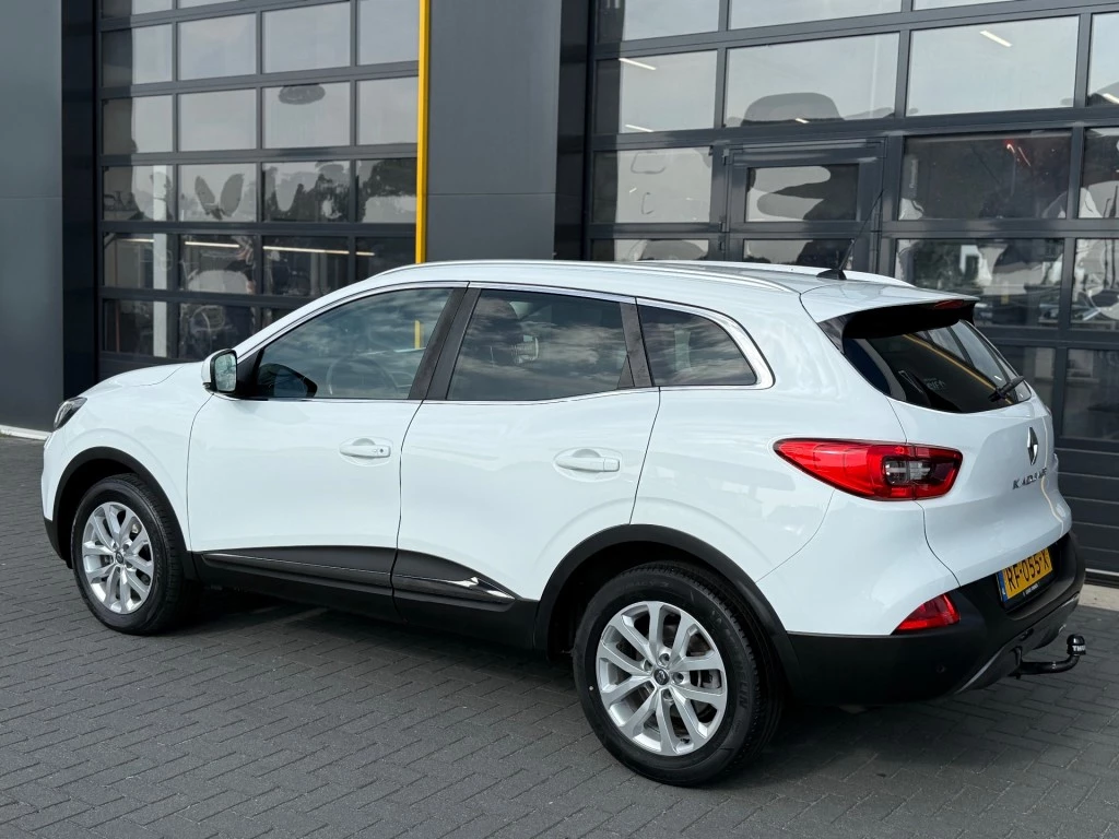 Hoofdafbeelding Renault Kadjar