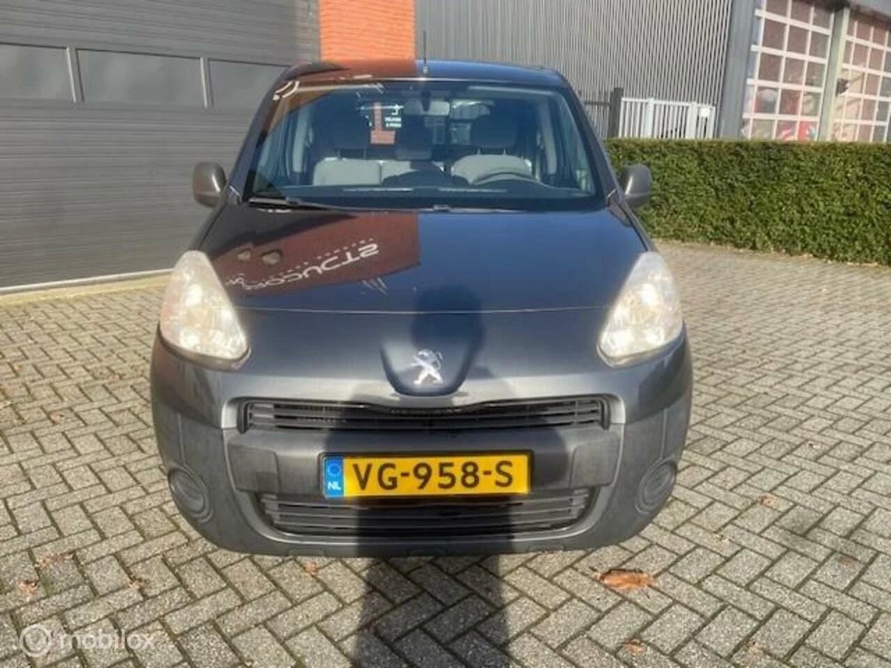 Hoofdafbeelding Peugeot Partner