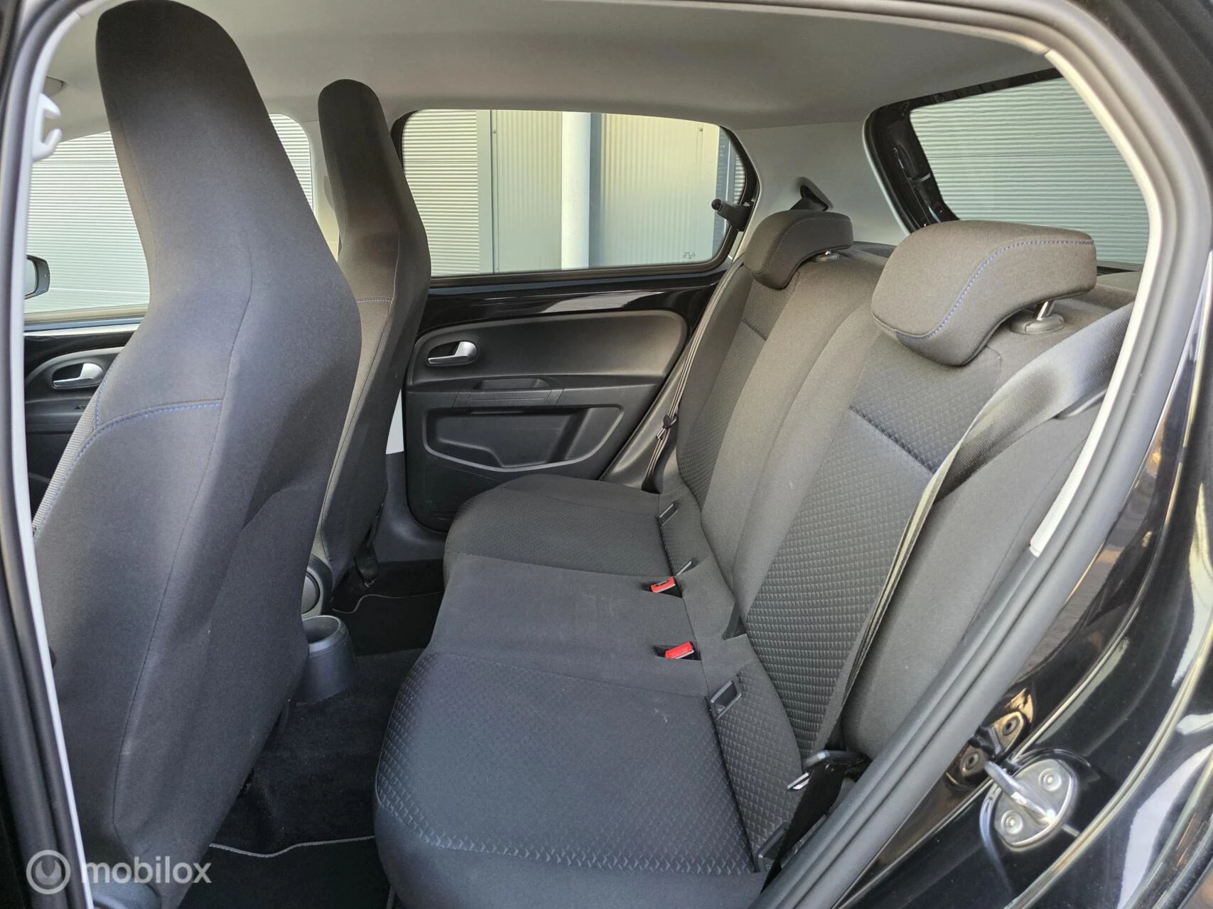 Hoofdafbeelding Volkswagen e-up!
