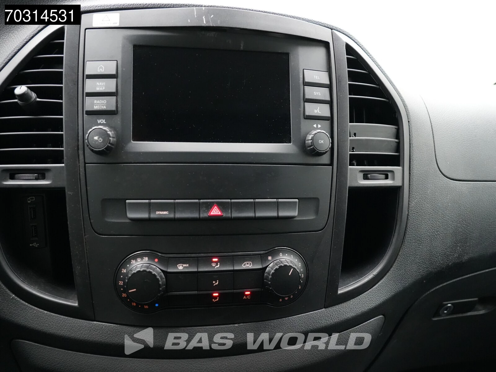 Hoofdafbeelding Mercedes-Benz eVito