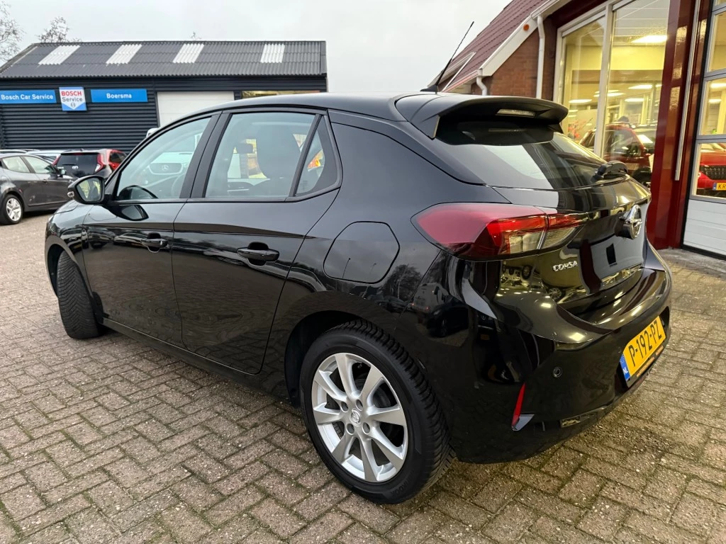 Hoofdafbeelding Opel Corsa