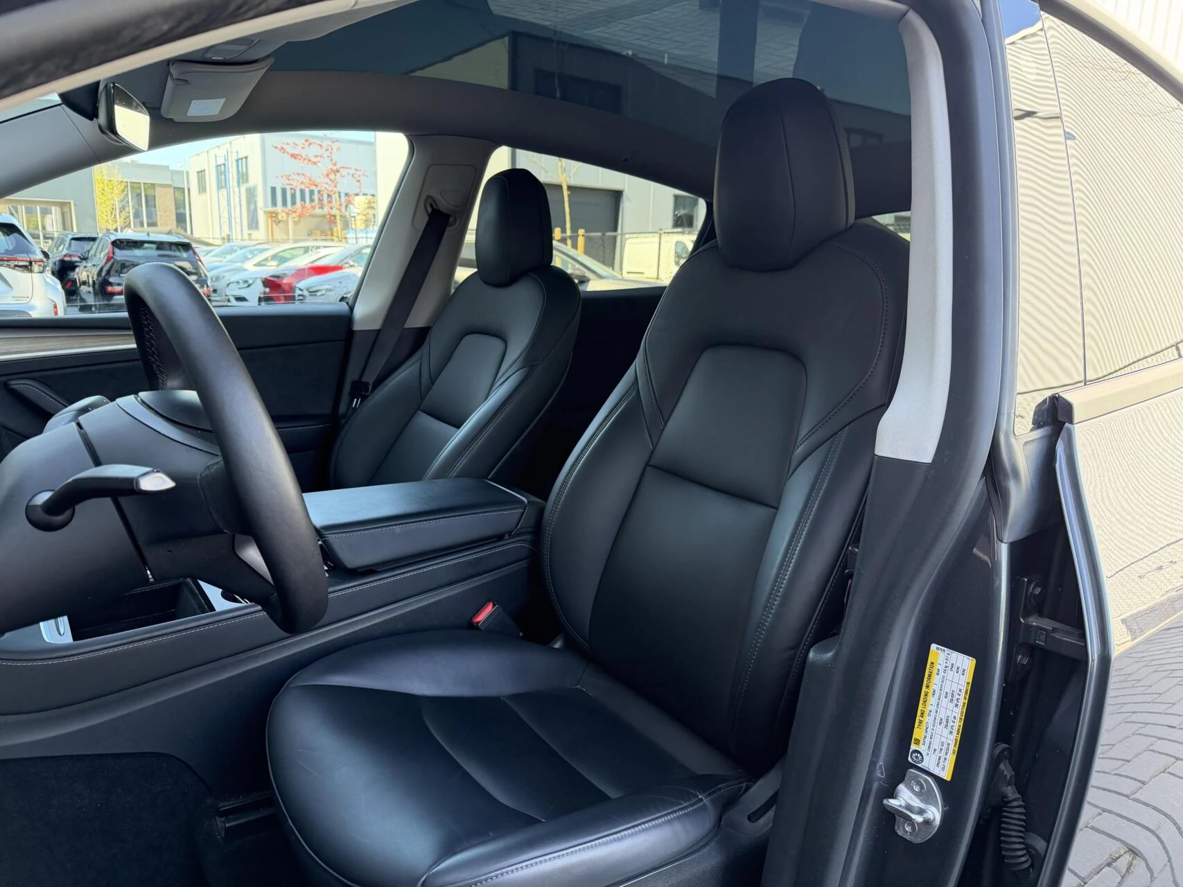 Hoofdafbeelding Tesla Model Y