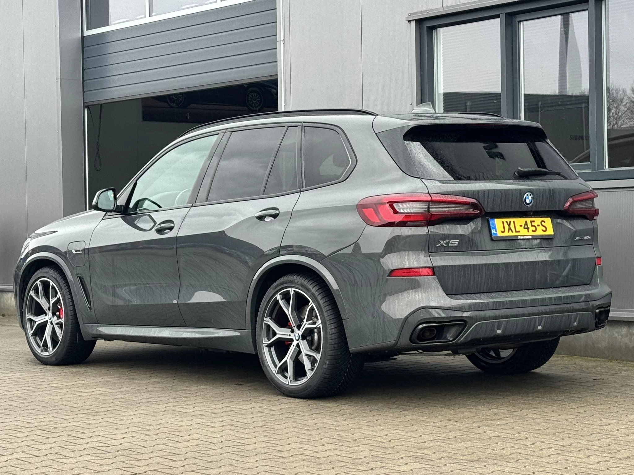 Hoofdafbeelding BMW X5