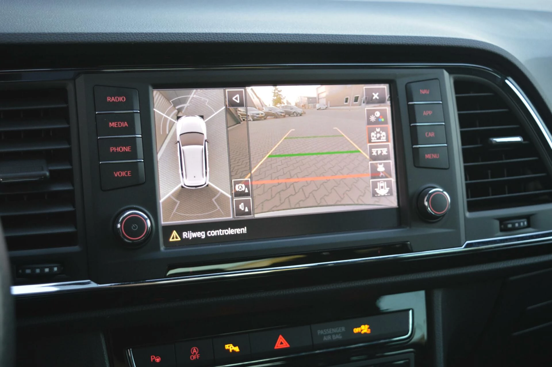 Hoofdafbeelding CUPRA Ateca