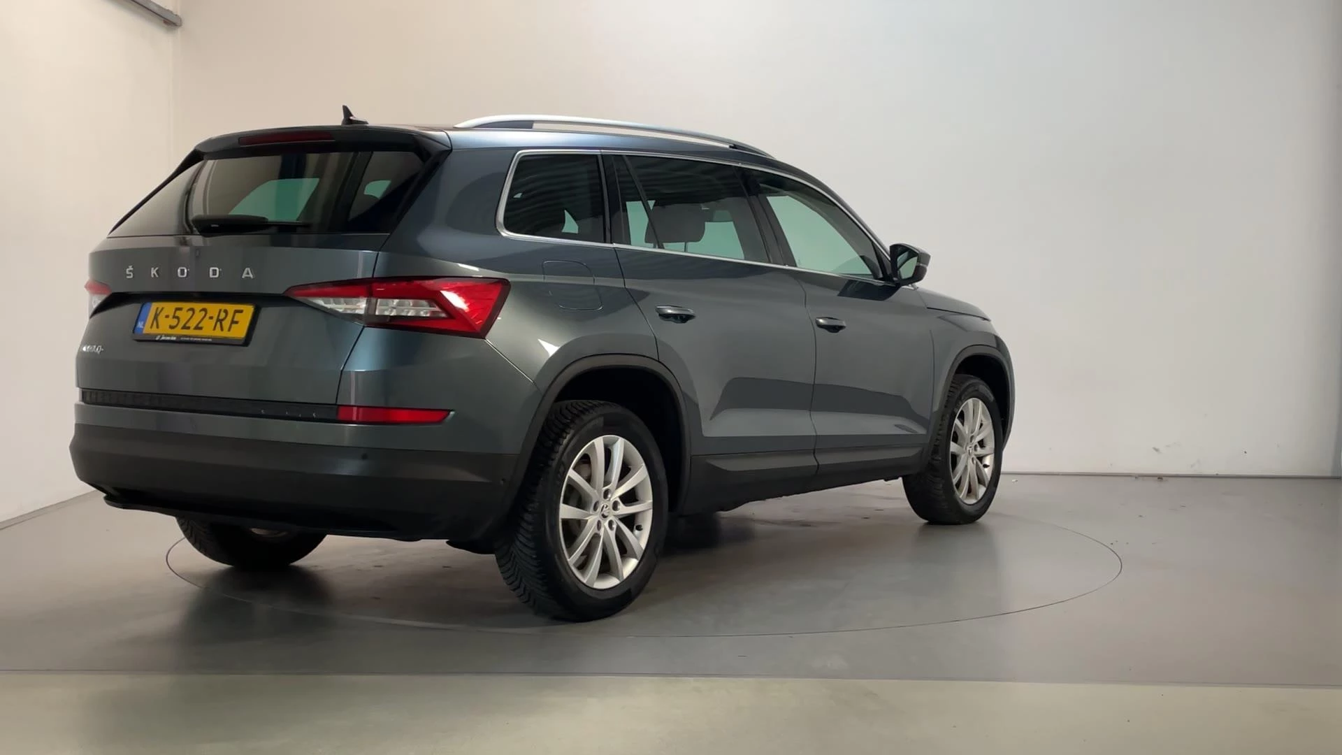 Hoofdafbeelding Škoda Kodiaq