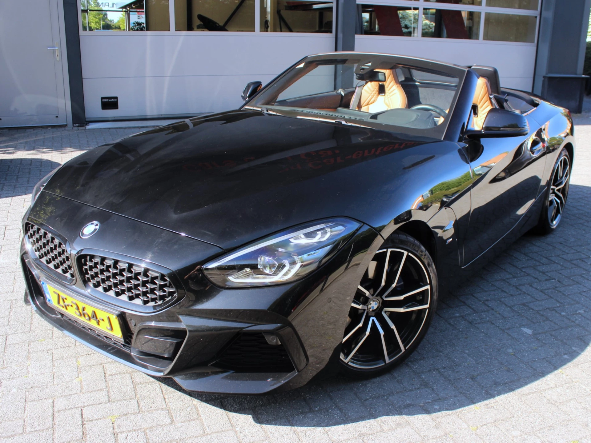 Hoofdafbeelding BMW Z4
