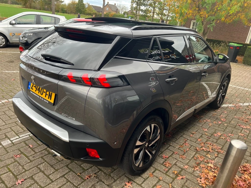 Hoofdafbeelding Peugeot 2008