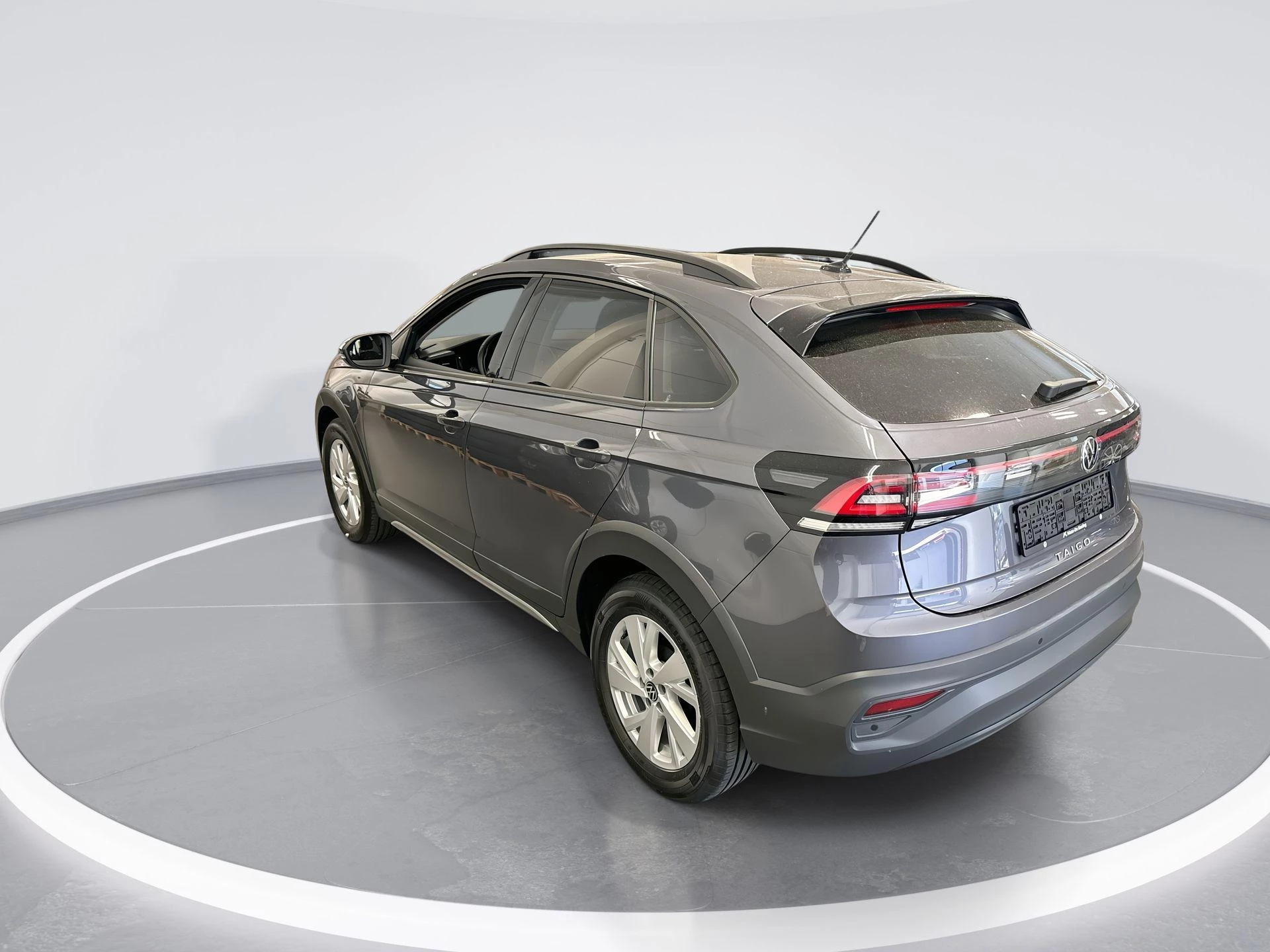 Hoofdafbeelding Volkswagen Taigo