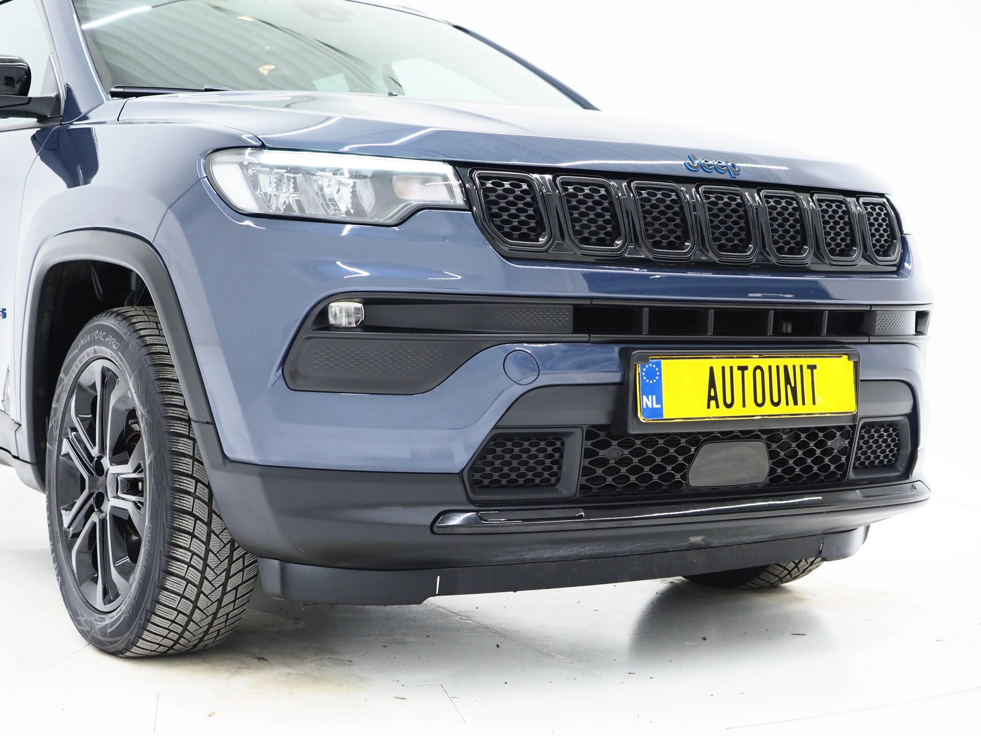 Hoofdafbeelding Jeep Compass