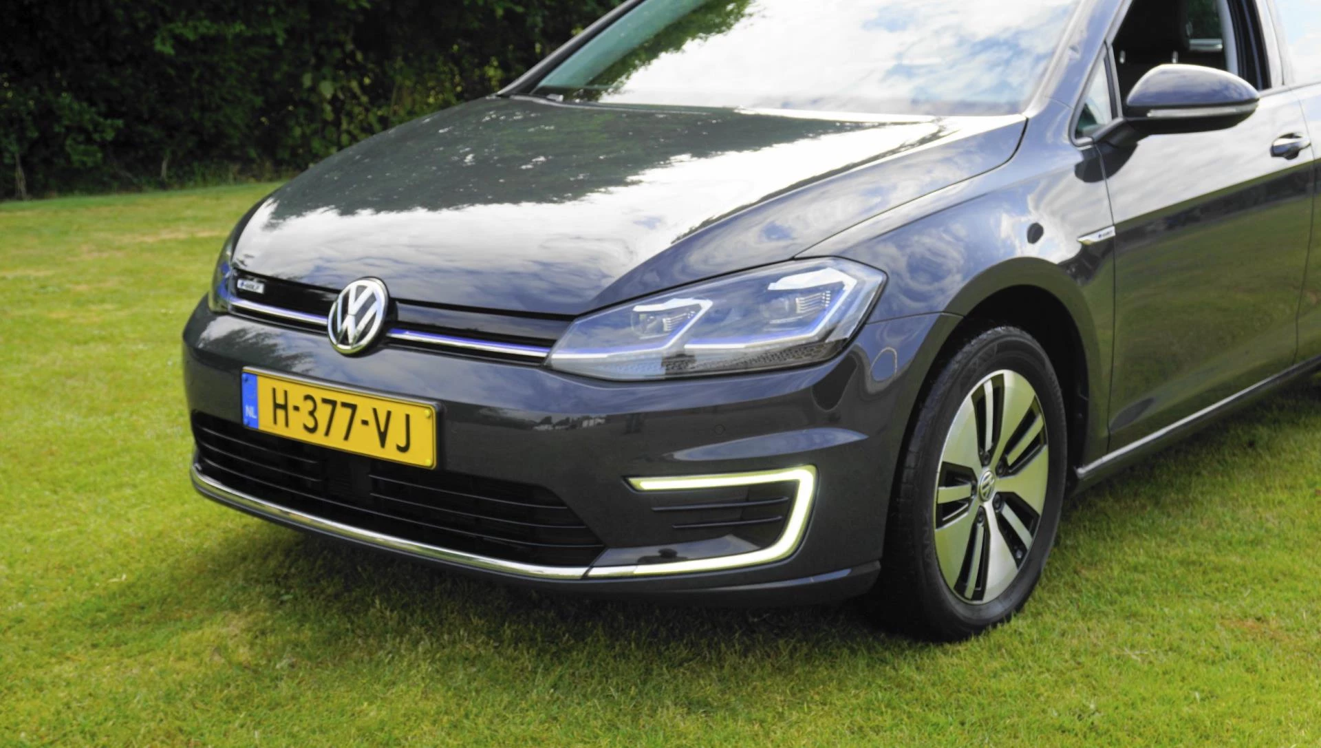 Hoofdafbeelding Volkswagen e-Golf
