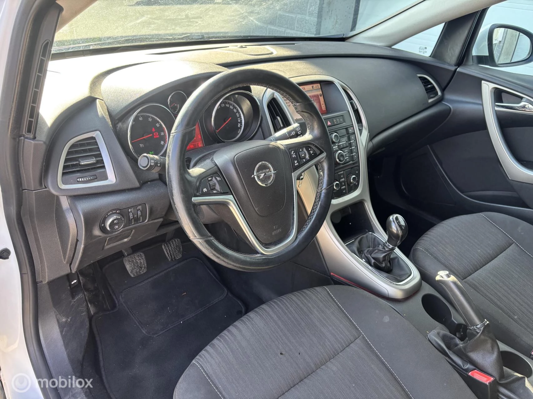 Hoofdafbeelding Opel Astra