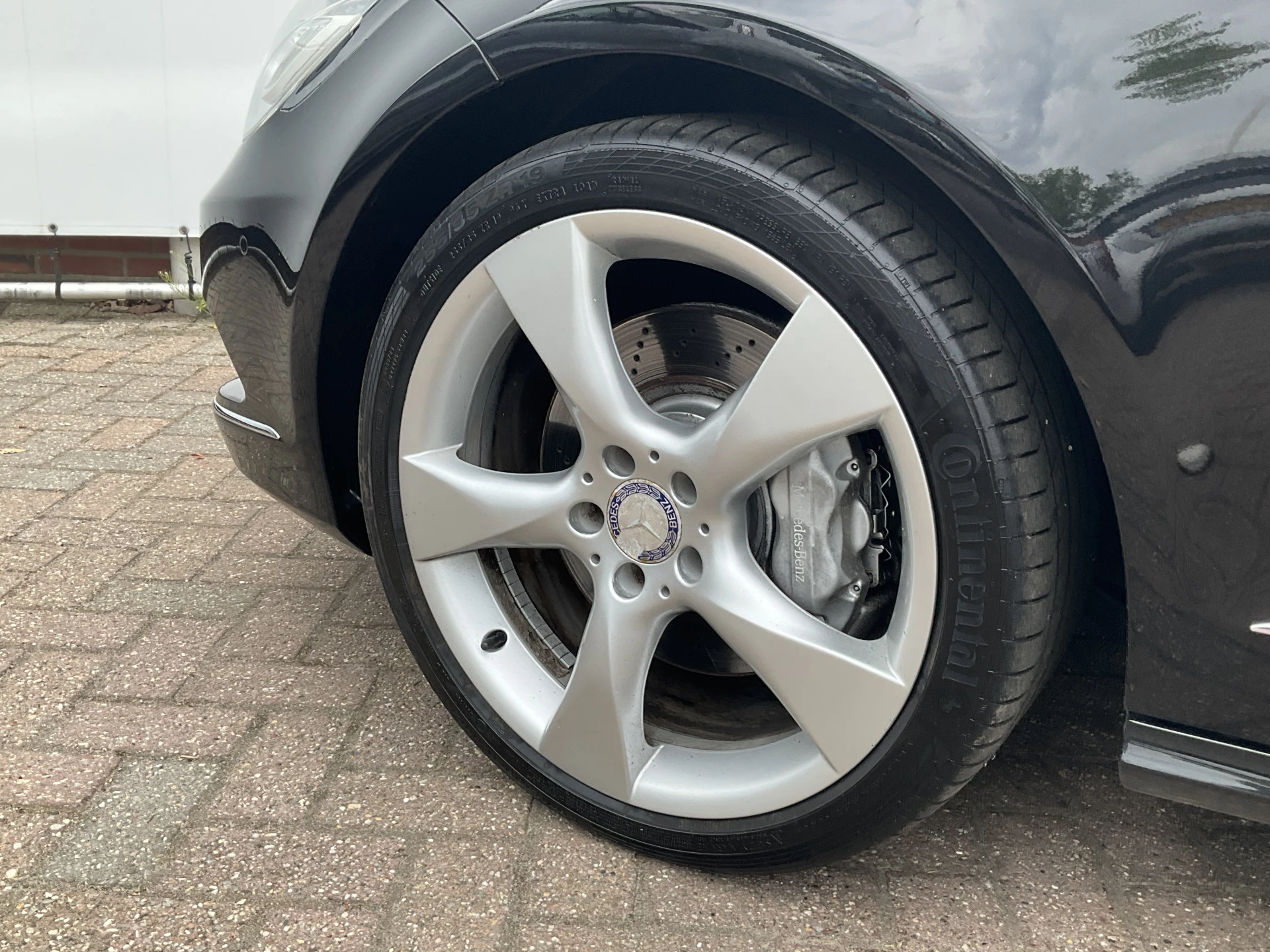 Hoofdafbeelding Mercedes-Benz CLS