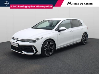 Volkswagen Golf 1.5eTSI/150PK R-Line DSG · Navigatie · Apple/Android Carplay · Camera + Parkeersensoren · Garantie tot januari 2027