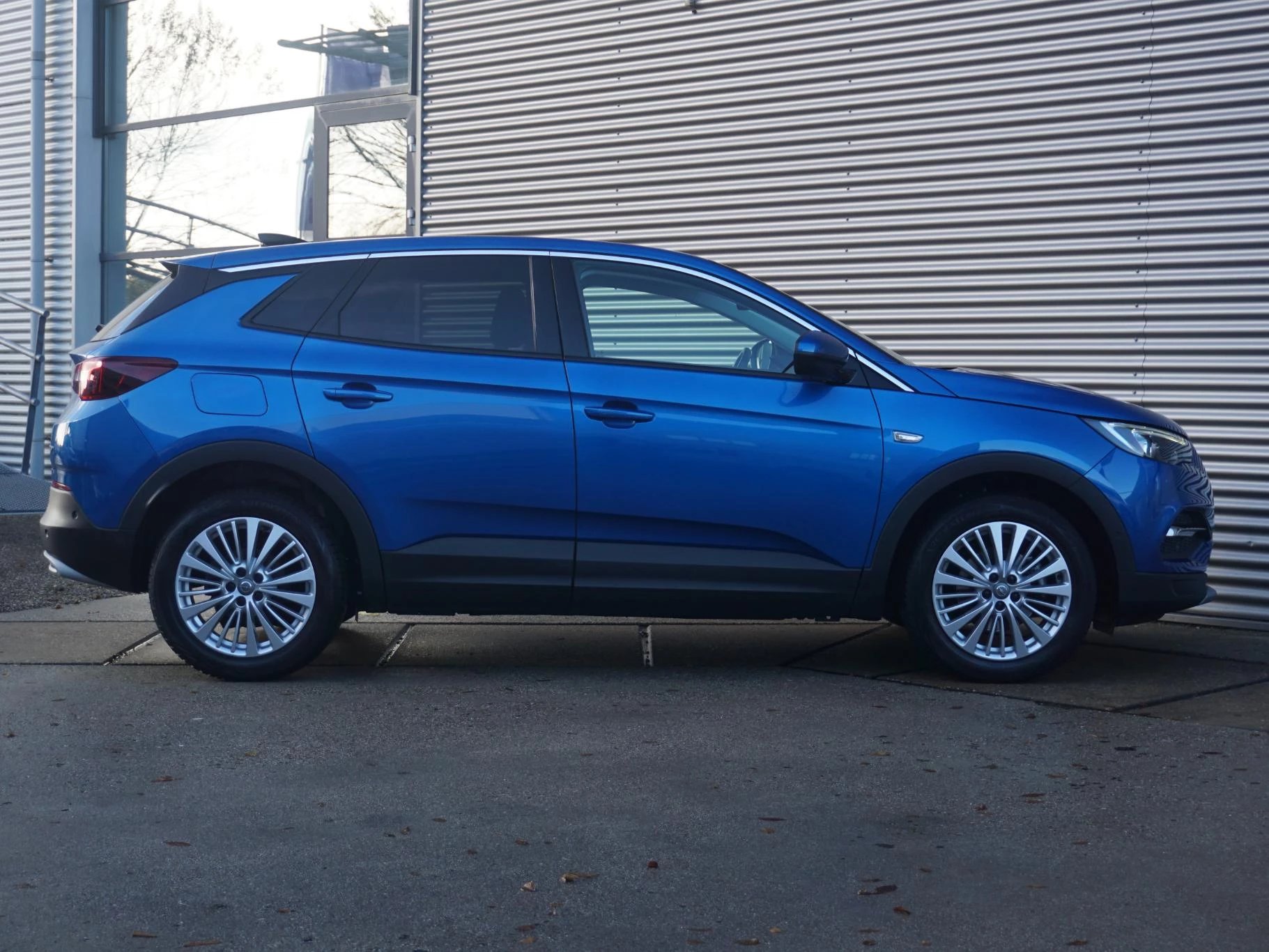 Hoofdafbeelding Opel Grandland X