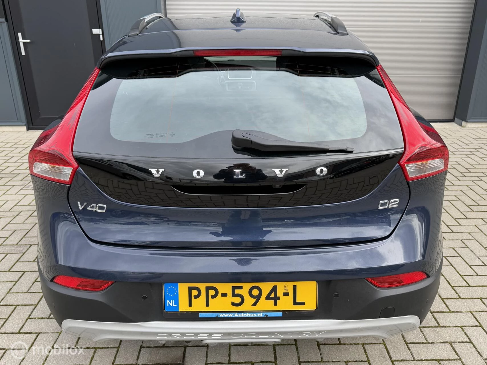 Hoofdafbeelding Volvo V40