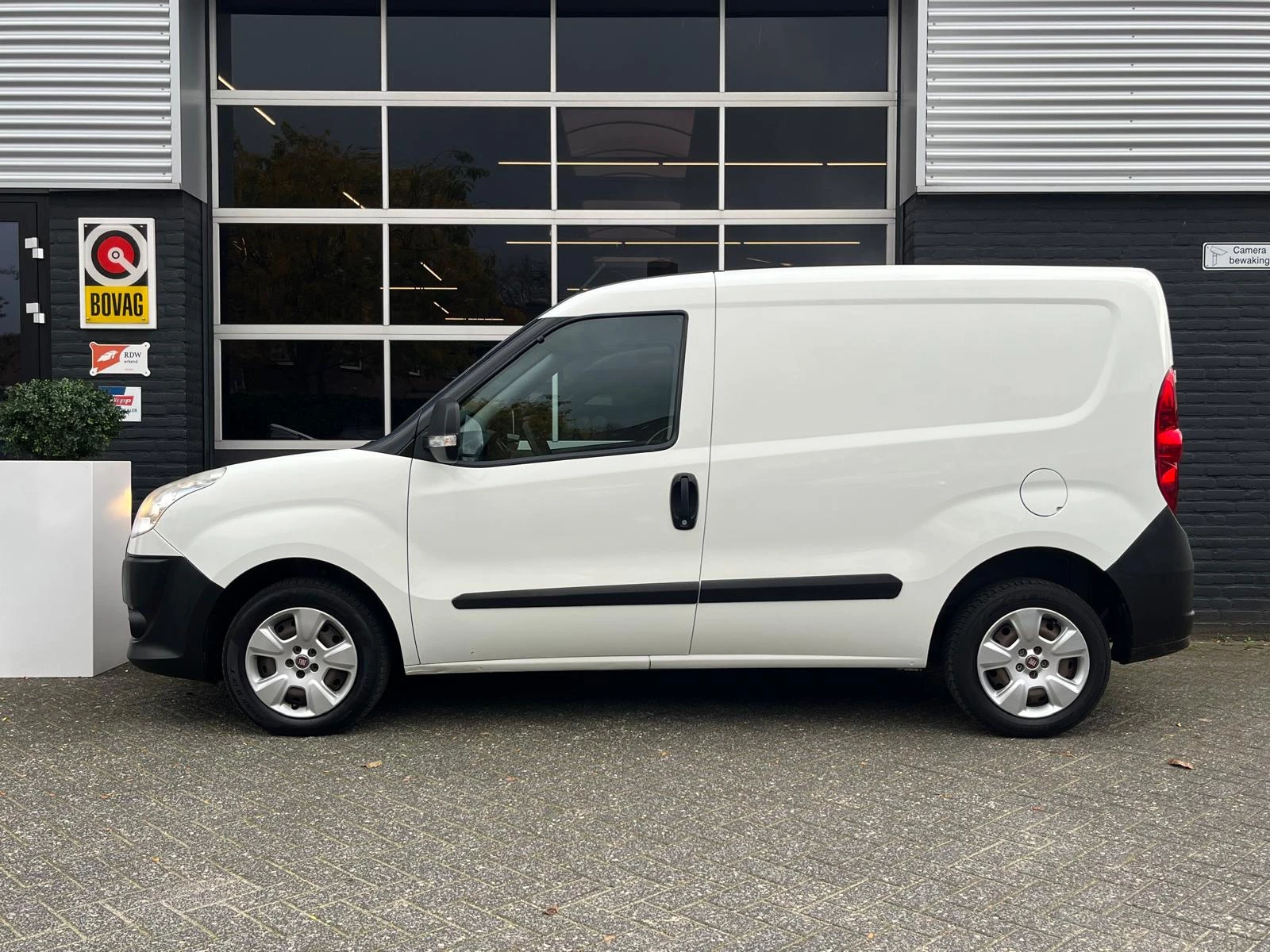 Hoofdafbeelding Fiat Doblò