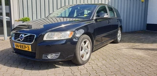 Hoofdafbeelding Volvo V50 Volvo V50 2.0 BUSINESS EDITION