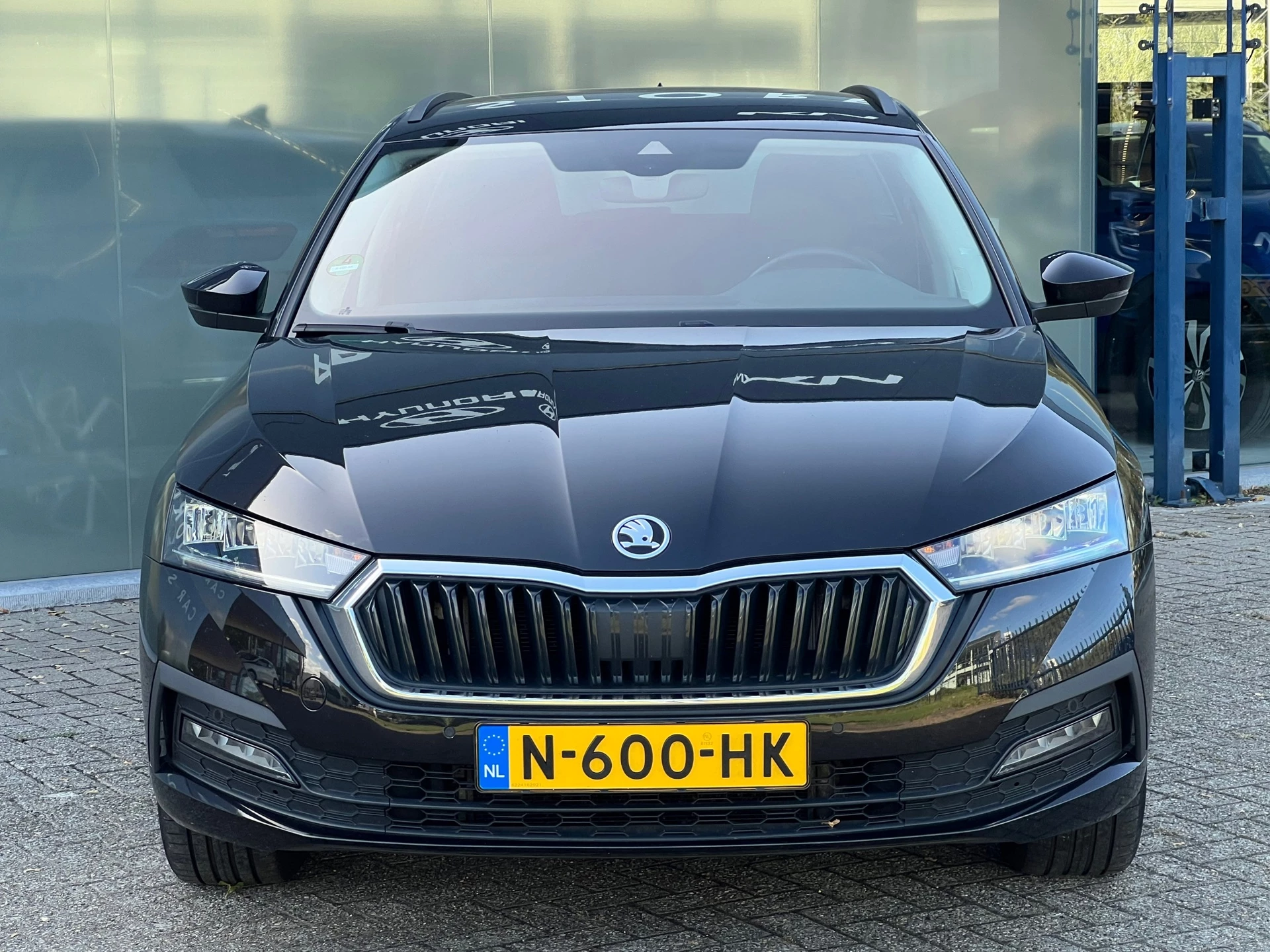 Hoofdafbeelding Škoda Octavia