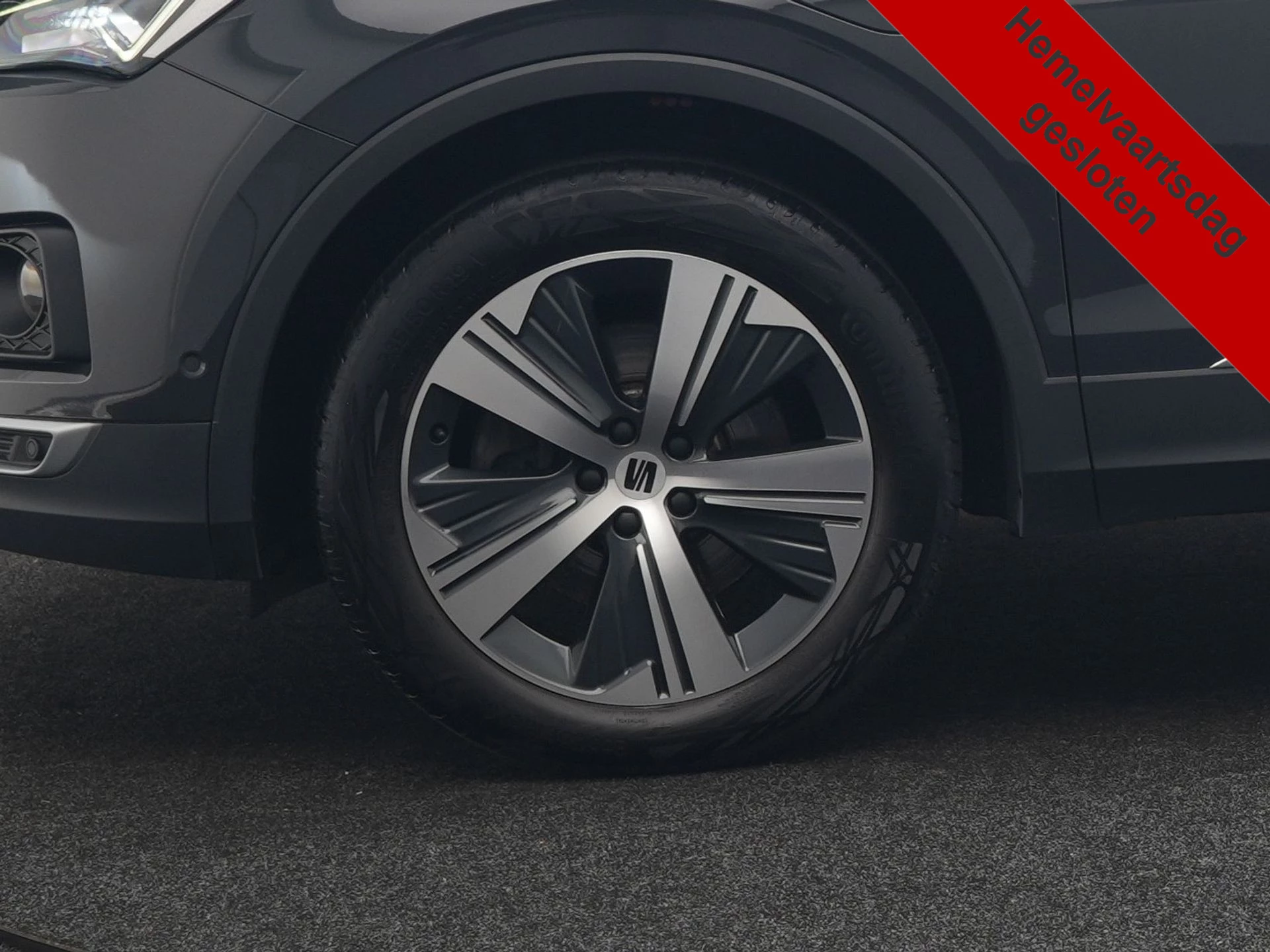 Hoofdafbeelding SEAT Tarraco