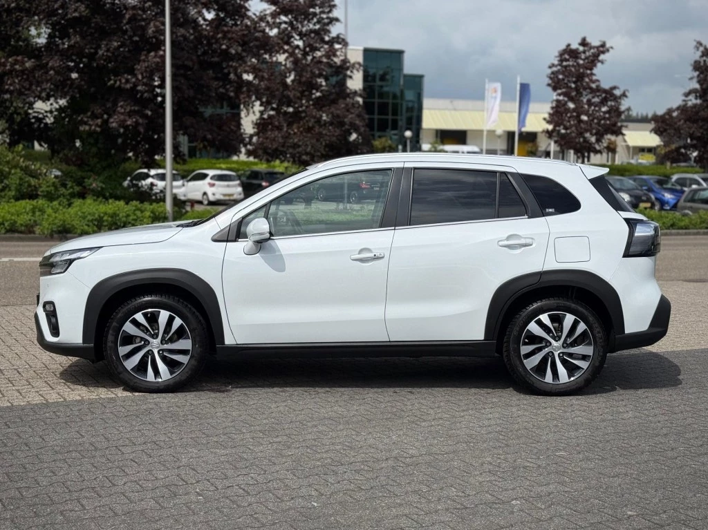 Hoofdafbeelding Suzuki S-Cross