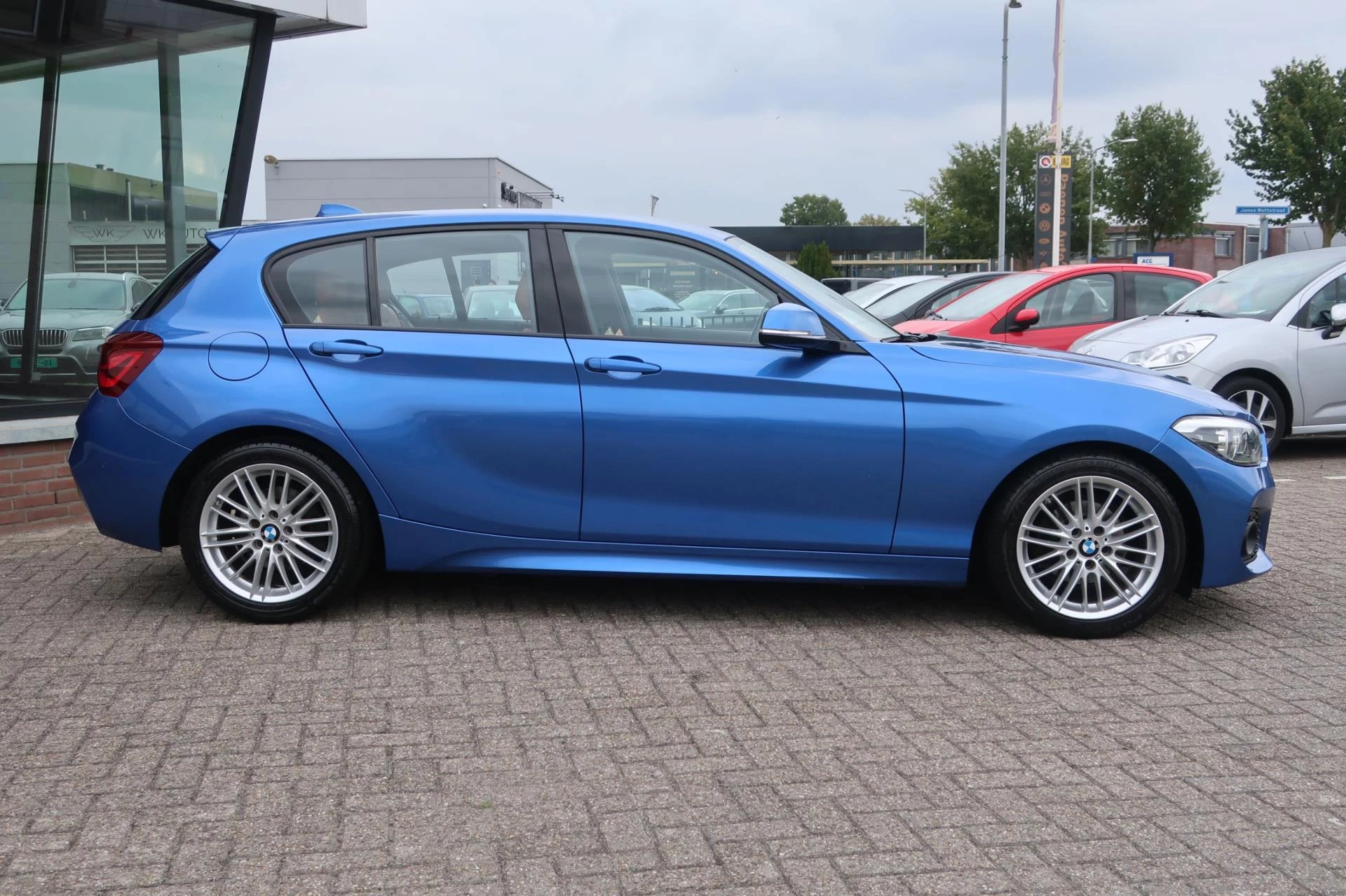 Hoofdafbeelding BMW 1 Serie