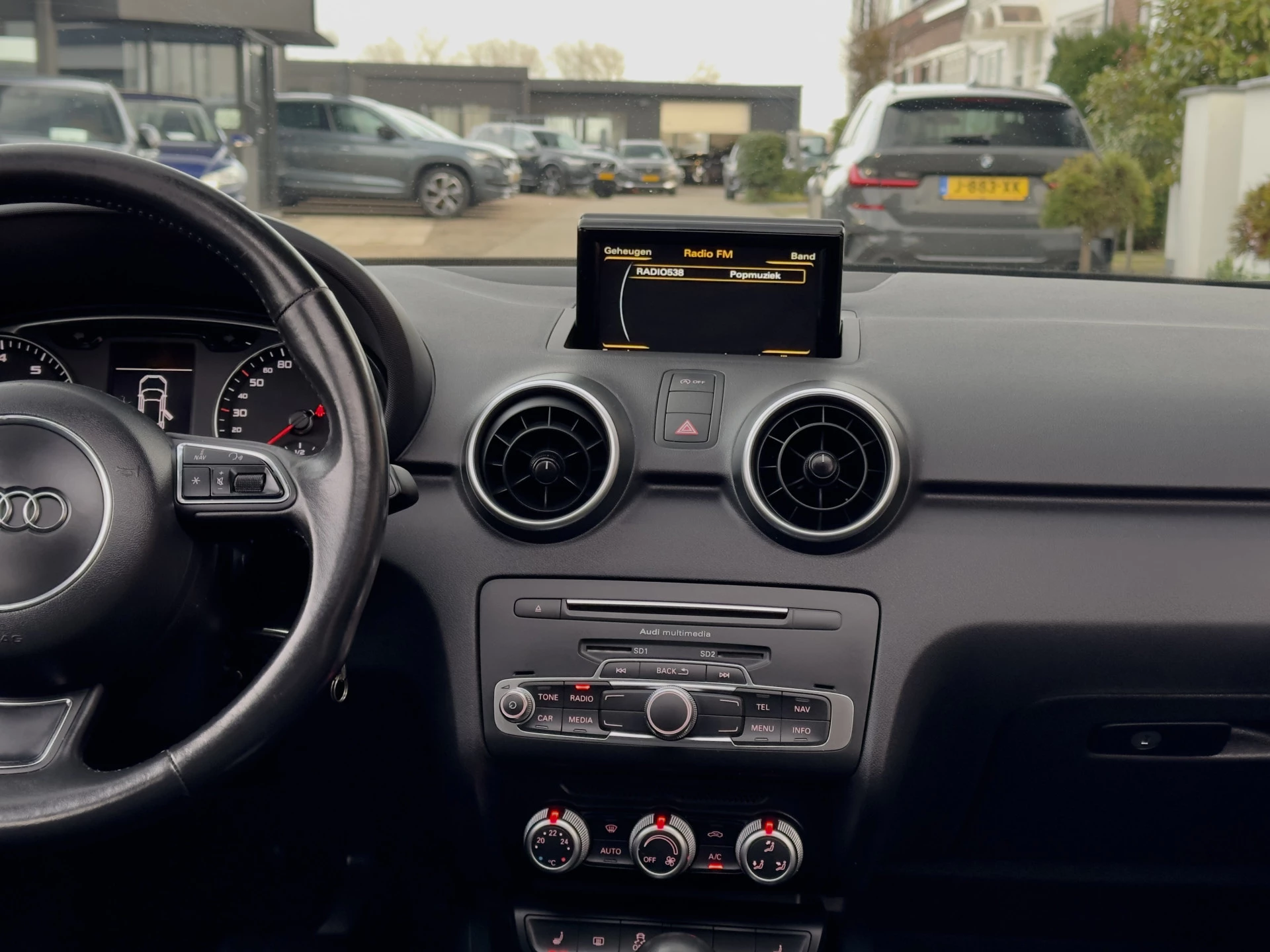 Hoofdafbeelding Audi A1 Sportback