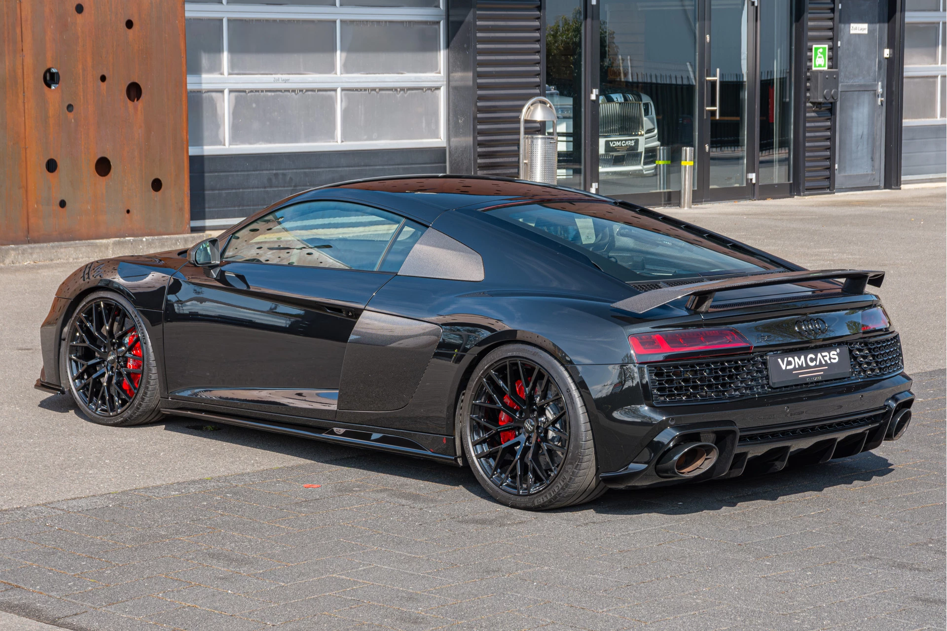 Hoofdafbeelding Audi R8