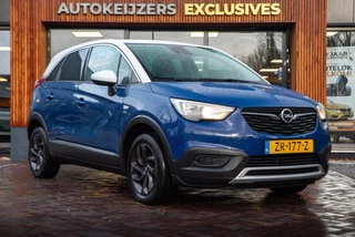 Hoofdafbeelding Opel Crossland X Opel Crossland X 1.2 Turbo 120 Jaar Edition Airco Cruise Audio