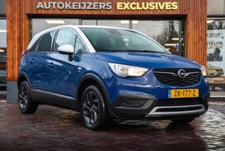 Opel Crossland X 1.2 Turbo 120 Jaar Edition Airco Cruise Audio