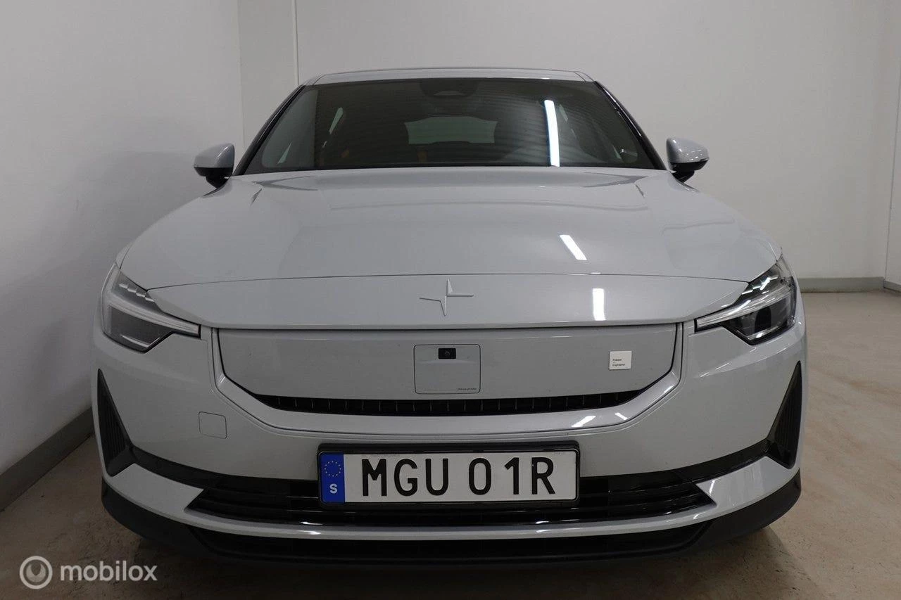 Hoofdafbeelding Polestar 2